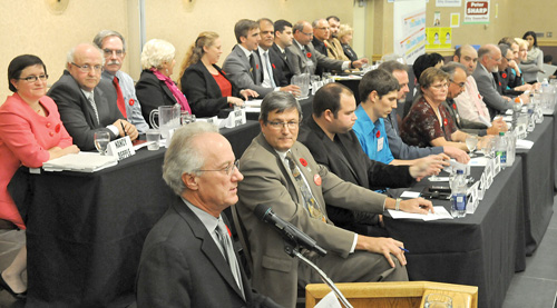 09NOV11-ELECTION FORUM1