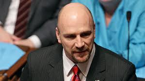 MLA Blair Lekstrom