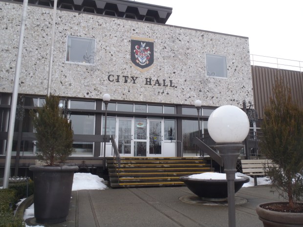 City will hold an open house Feb. 5 at Sandman Hotel on Columbia Street widening.