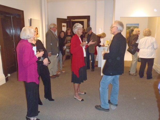 Art and heritage sometimes comes together, such as at the Courthouse Art Gallery, but will merger of arts and heritage commissions work?