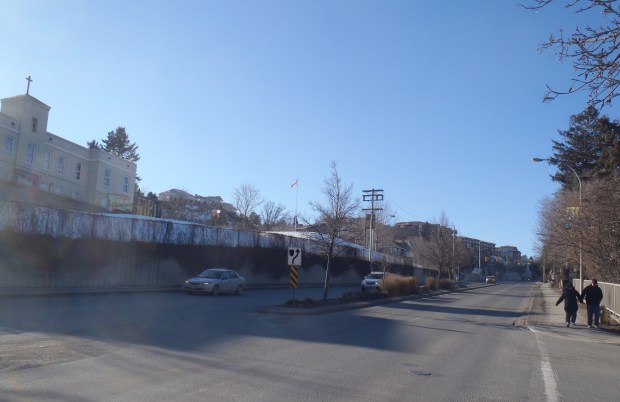 Second Avenue access is one of several issues in Columbia Street plans.