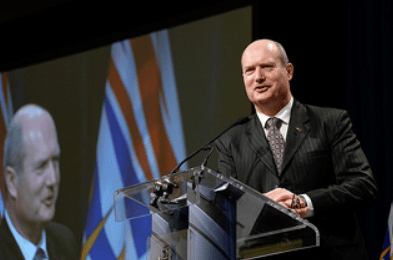 Finance Minister Mike de Jong. (B.C. Government photo)