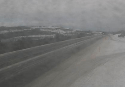 Helmer interchange (DriveBC webcam)