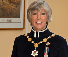 Lt.-Gov. Judith Guichon.