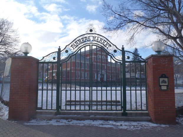 What would a neighbourhood be without a school?