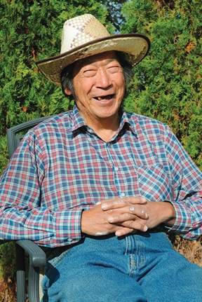 Gordon Chow. (Kamloops Daily News photo)