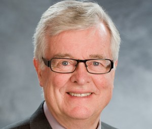 Kelowna Mayor Walter Gray.