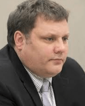 Mayor Peter Milobar.