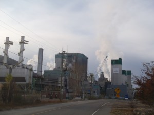 Domtar — what would Kamloops be without it?