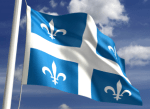 Quebec flag