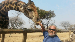 Photo tweeted by speaker Linda Reid during trip.