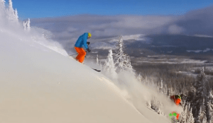 Sun Peaks Resort is in expansion mode (Sun Peaks Resort screenshot)