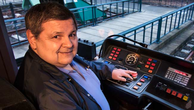 Thank a bus driver on Tuesday.