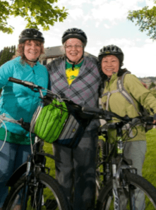 Plans are gearing up for Bike to Work Week.