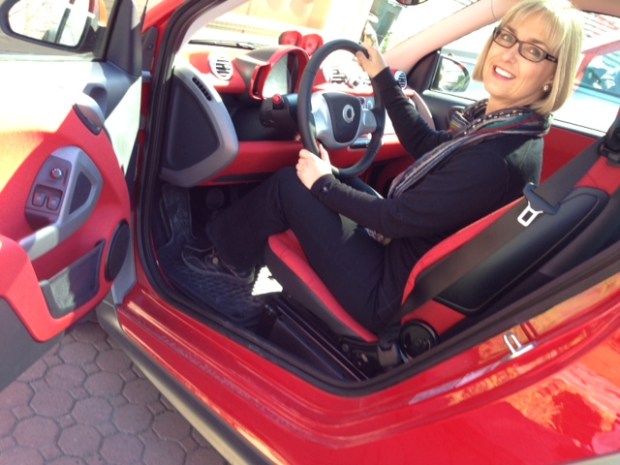 Says Gisela Ruckert, 