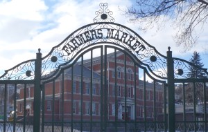 Farmers Market is ready for a new season.