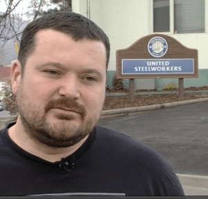 Marty Gibbons. (Screenshot, CFJC)