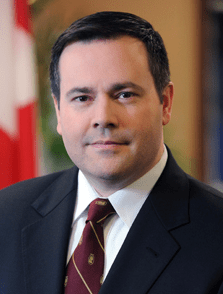 Jason Kenney.