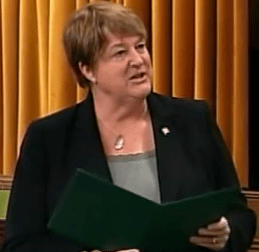 MP Cathy McLeod