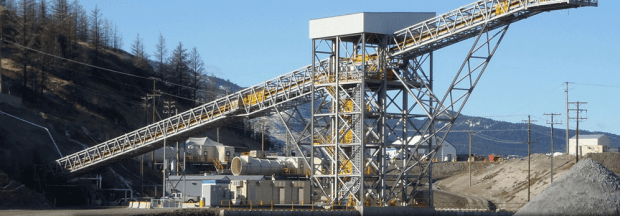 New Gold announced first-quarter results today.