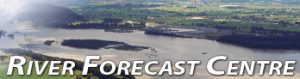 River Forecast Centre logo