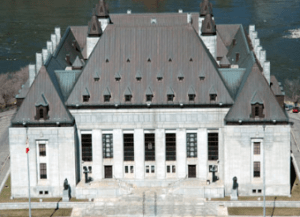 Supreme Court of Canada.