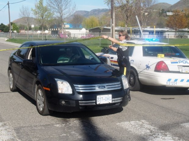 Area around York Street home was evacuated.