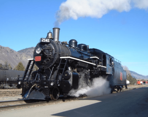 2141 in action (KHRS website).