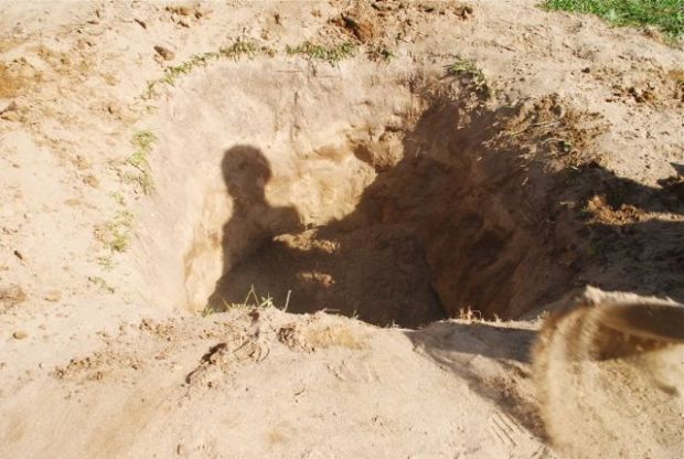 Something so simple, yet it provided days of entertainment.