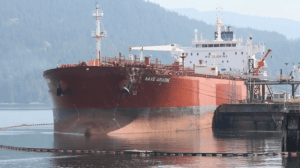 Kinder Morgan video screen shot.