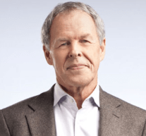 Linden McIntyre. (CBC)