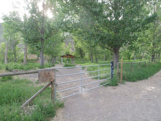 What is this park, a reader asks Answer Man.