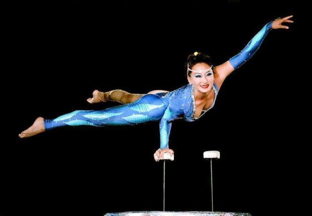 Cirque de la Symphonie will perform with Kamloops Symphony Orchestra. (KSO brochure)