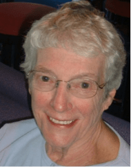 Janet Mary Doubt (Watson).