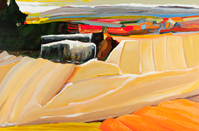 Dunes, Ted Smith. (KAG)