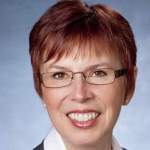 Board chair Denise Harper.