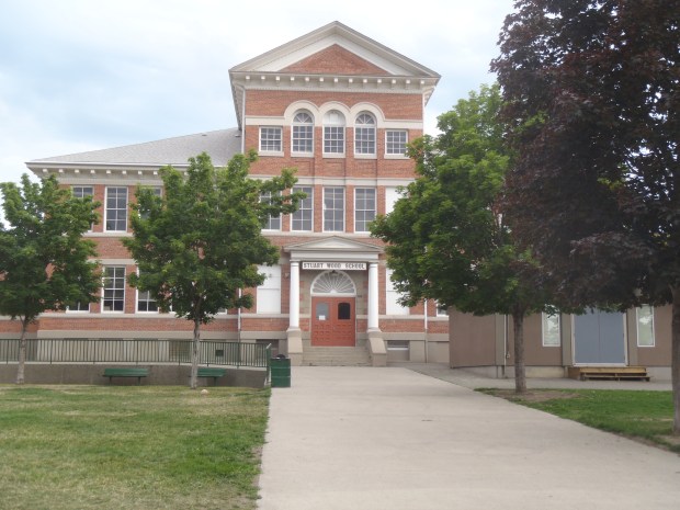 Days are numbered for Stuart Wood as a school.