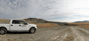 Ajax minesite. (KGHM photo)