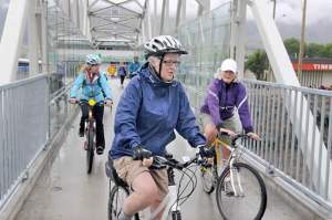 Valleyview bike path was a good investment but...  (KDN file photo)