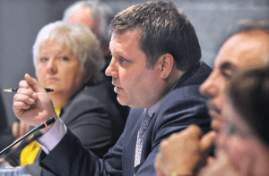 Civic elections - the myth of disengagement.