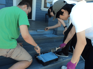 Day of Caring photo, United Way Thompson-Nicola Cariboo website.