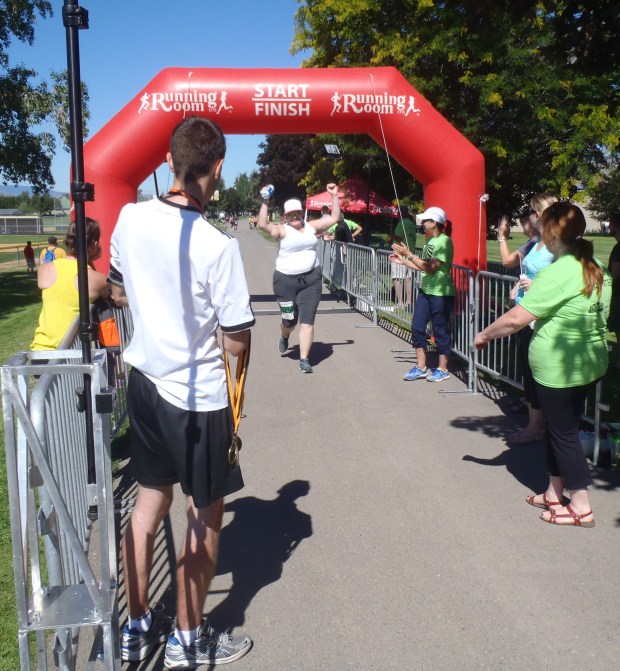 Kamloops Marathon 2014