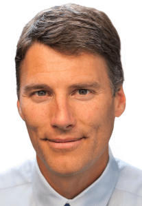 Gregor Robertson.