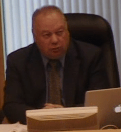 Coun. Wilbur. (City of PG meeting screenshot)