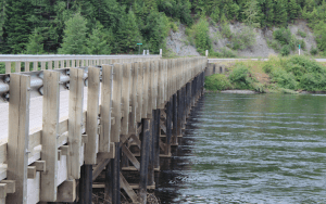 Likely Bridge. (Govt B.C. photo)