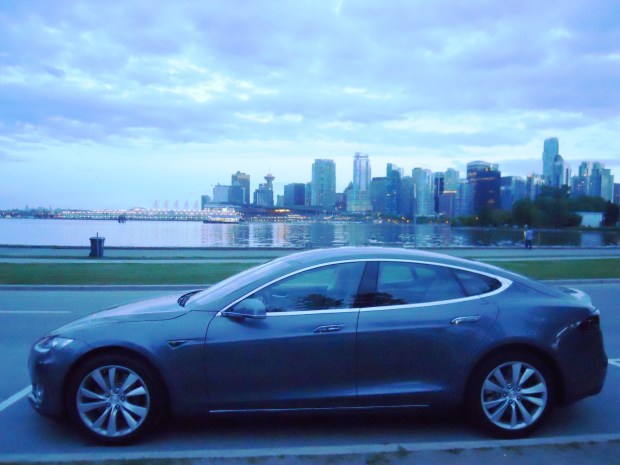 Famous Tesla will be on display at Hot Nite.