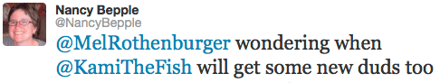 Nancy-tweet