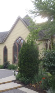 St. Andrews On The Square.