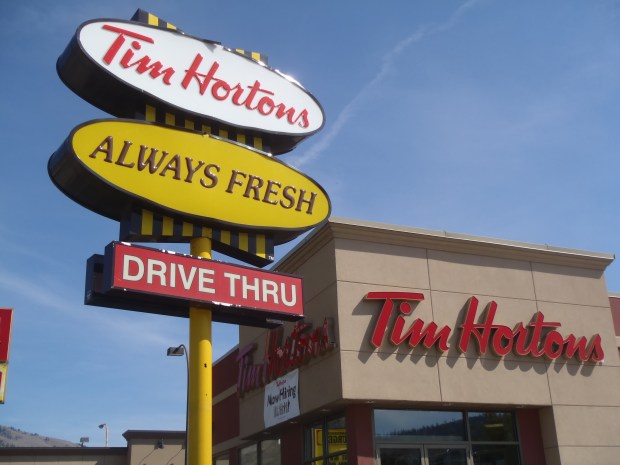 What kind of a country would this be without Tim's?