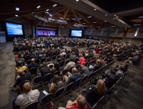 UBCM meets at Whistler. (UBCM photo)